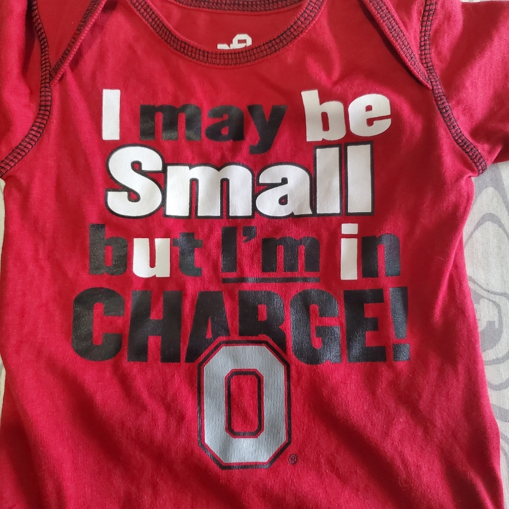 Buckeyes Onsie Bundle - Picture 5 of 6